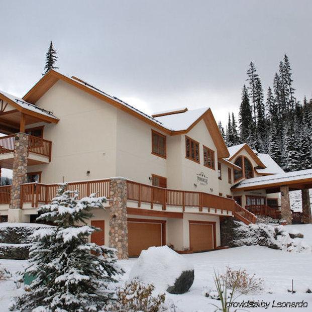The Pinnacle Lodge Sun Peaks Servis gambar